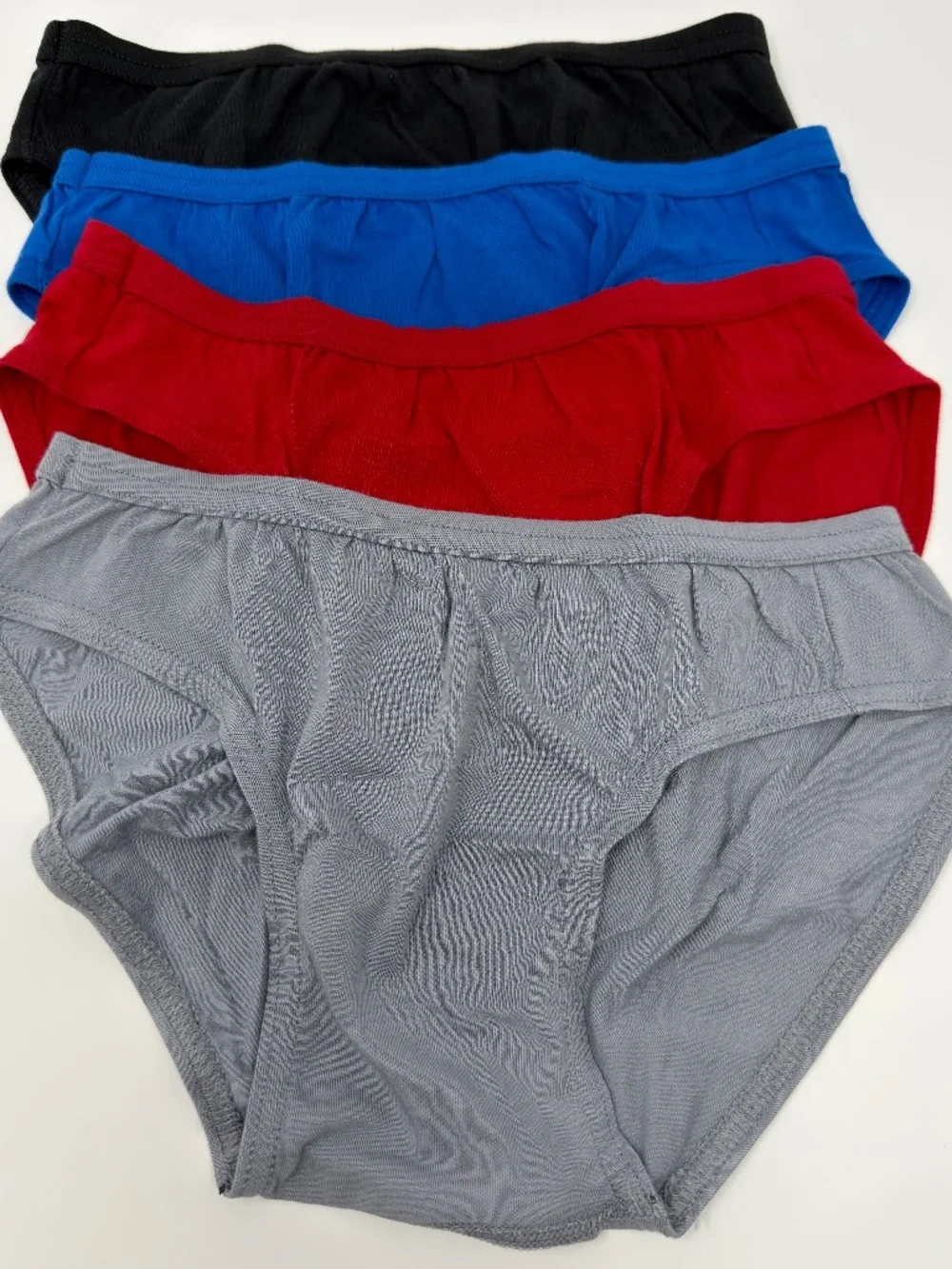 Men's Hanes Comfort Flex Bikini Briefs - Small